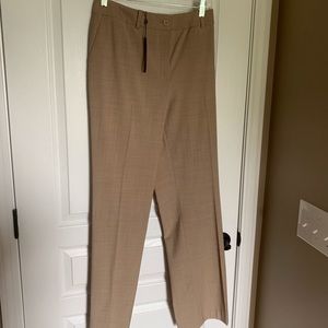 Talbots Signature Fit Pants NWT